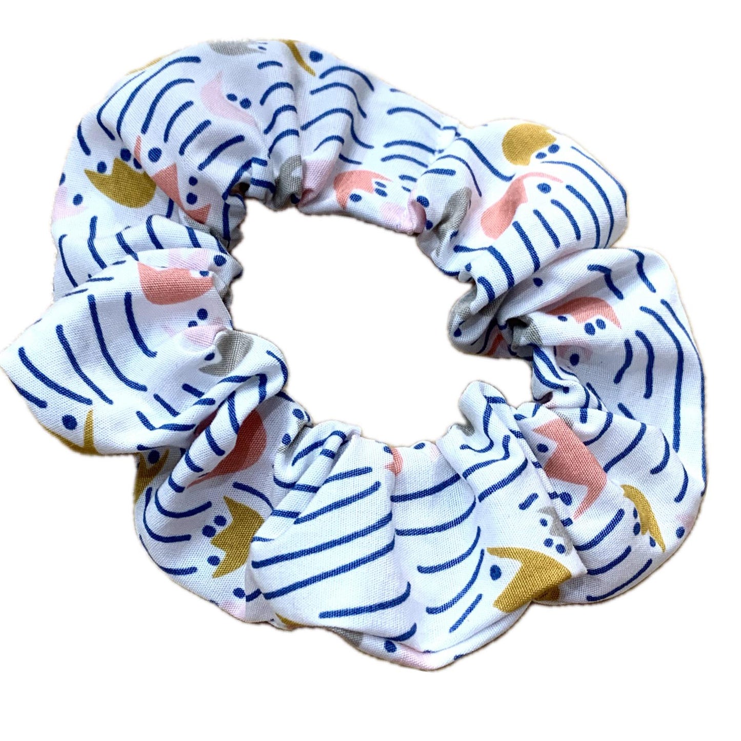 MAKIN' WHOOPEE - "Tulips" REGULAR SCRUNCHIES