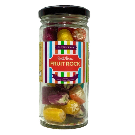 Scott Bros. Candy - Fruit Rock