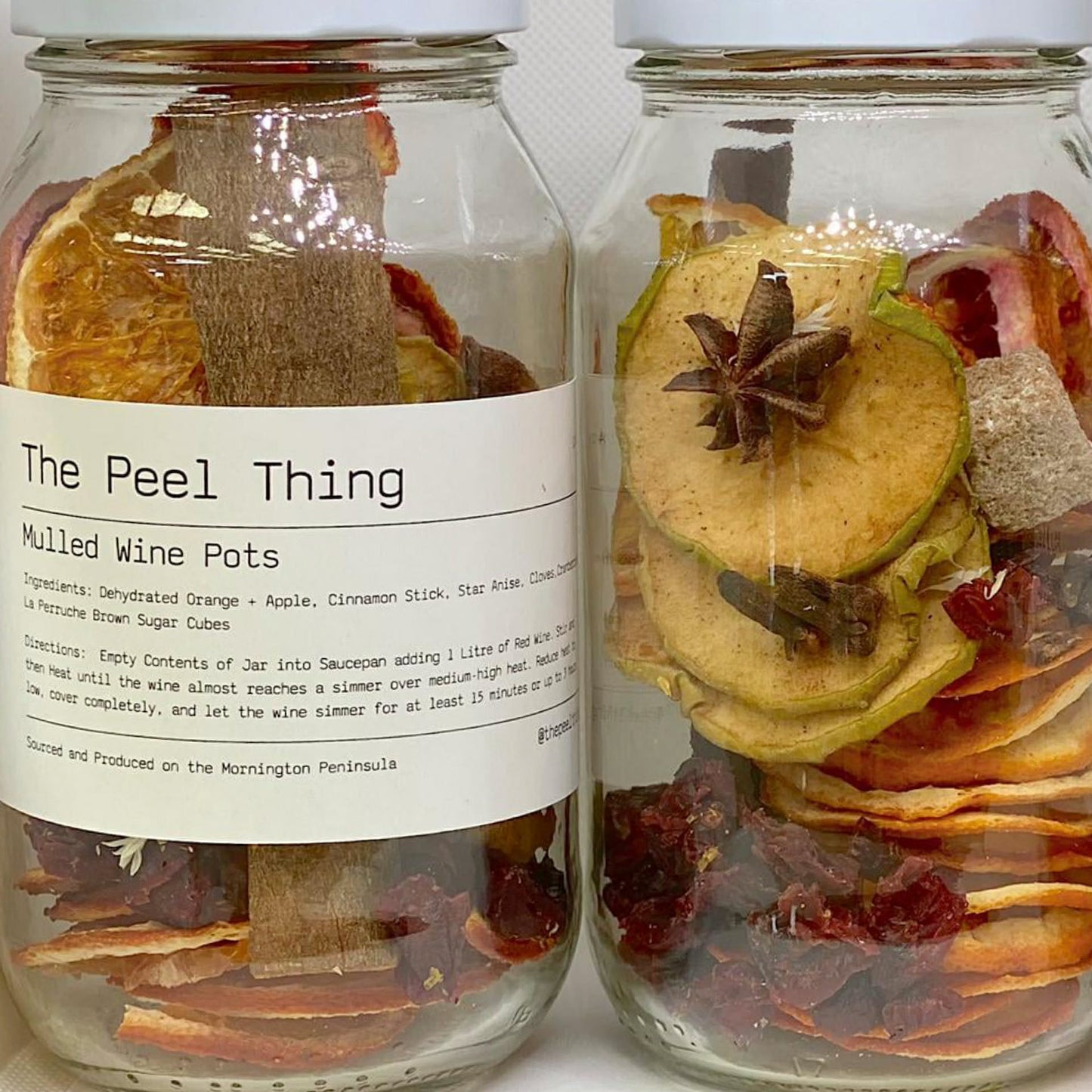 The Peel Thing- "Mulled Wine" Mix