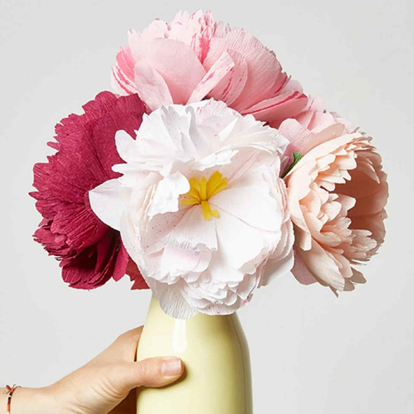 JOURNEY OF SOMETHING- PAPER FLOWER MAKING KIT