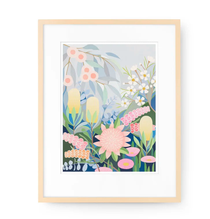 CLAIRE ISHINO- SMALL LIMITED EDITION A5 PRINTS- ALL KINDS OF WONDERFUL