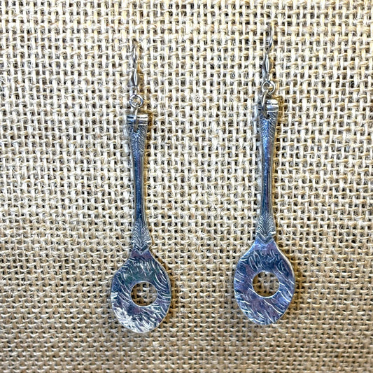 MOLLY MADE- Vintage Sugar Nip Statement Earrings