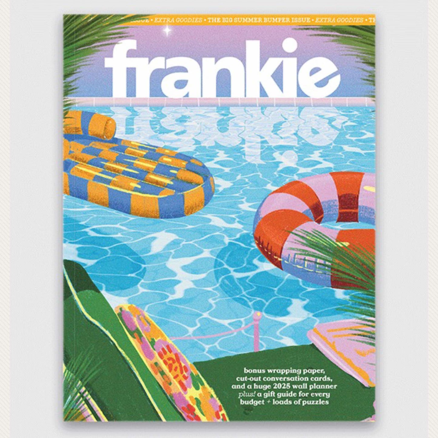 FRANKIE - 2024 BUMPER ISSUE