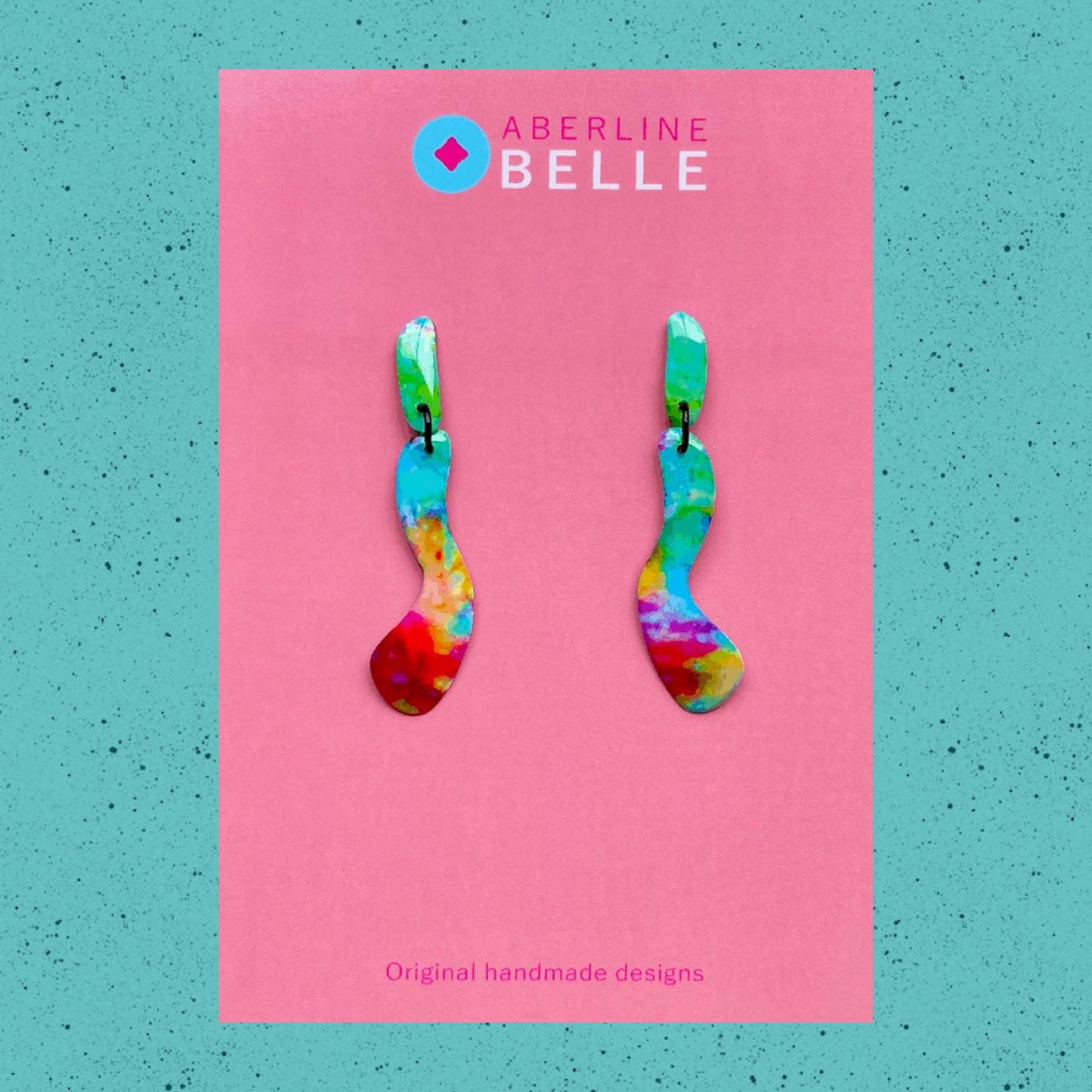 ABERLINE BELLE DESIGN - Ziggy Belle - Medina #1