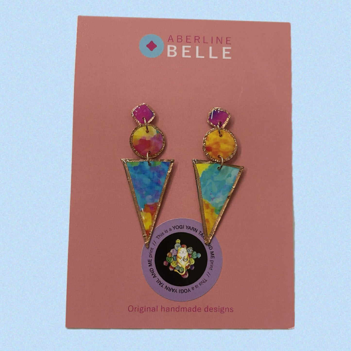 ABERLINE BELLE DESIGN - Casey - Copper