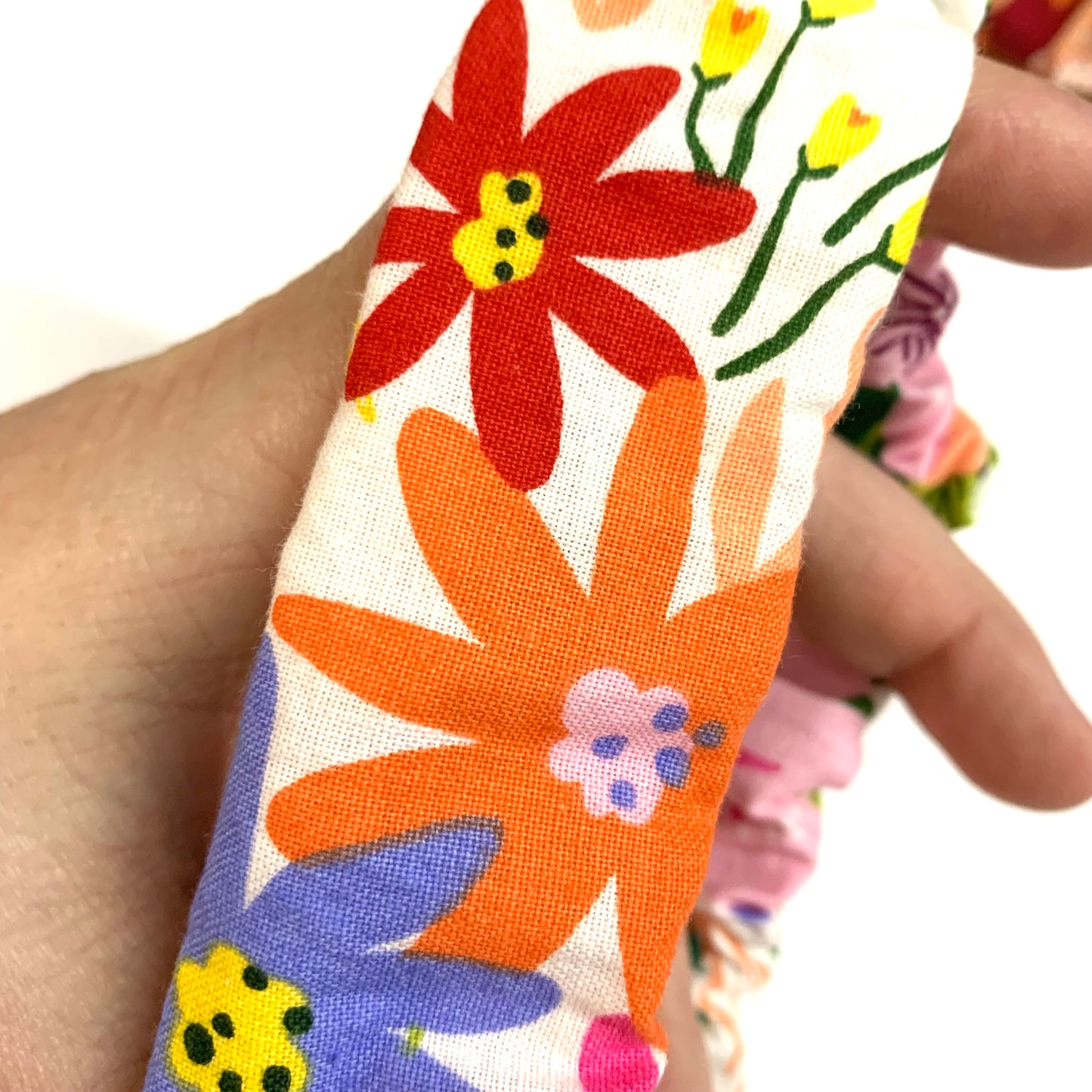 MUMMA WHOOPEE - "Bloomin' Lovely" REGULAR SCRUNCHIES