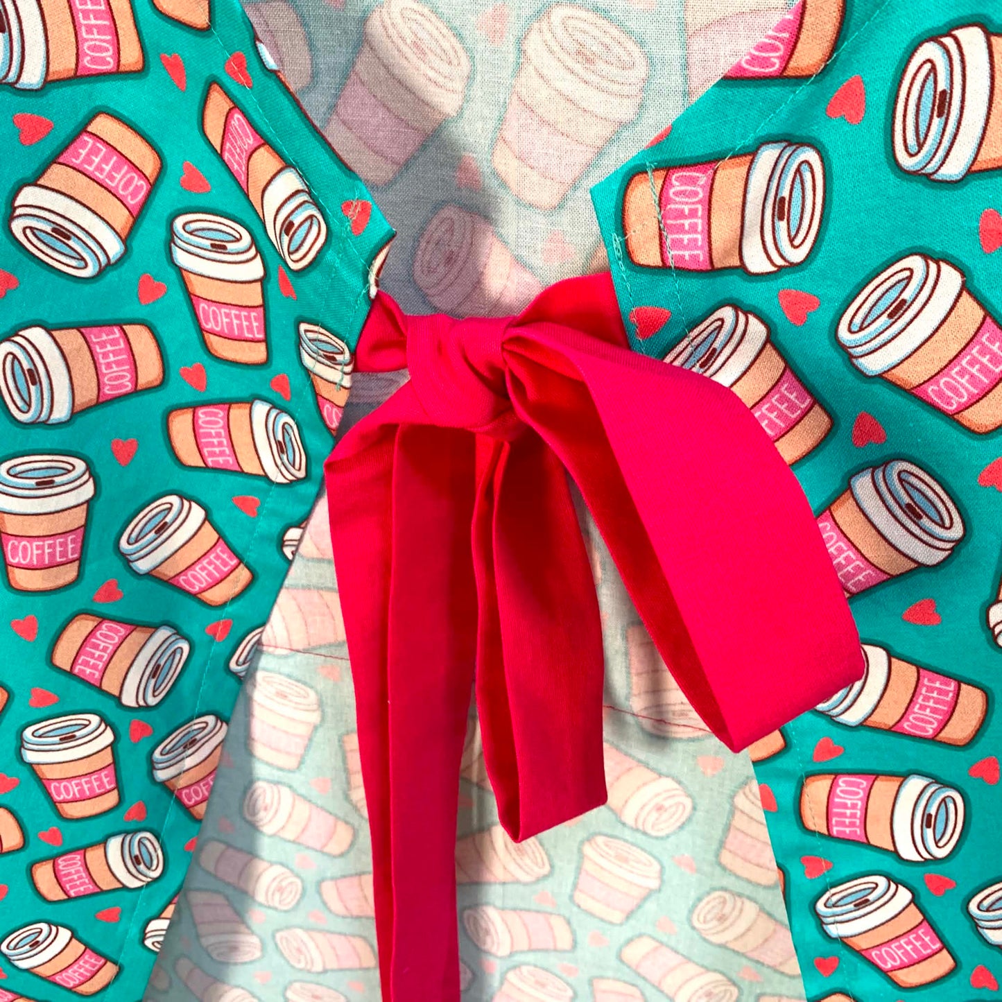 MUMMA WHOOPEE - "COFFEE LOVER" Apron