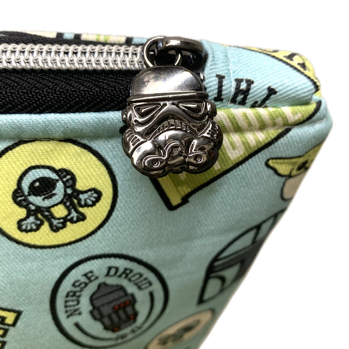 OH SEW ROSY: Small Pouches- Mandolorian (Star Wars)