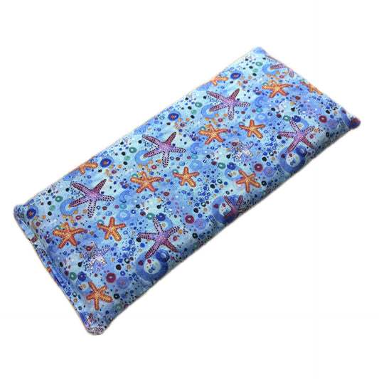 OH SEW ROSY: Eye Pillow - Dawn Gerety "Wild Waters"