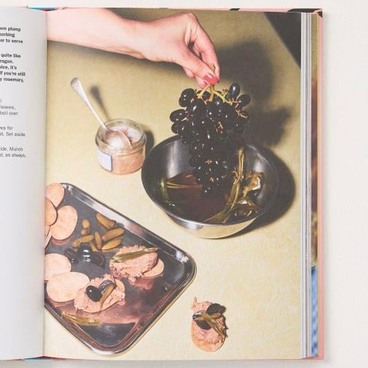 BOOKS & CO - Happy Hour Snacks Silly-good food for those times in-between! - By Bec Vrana Dickinson