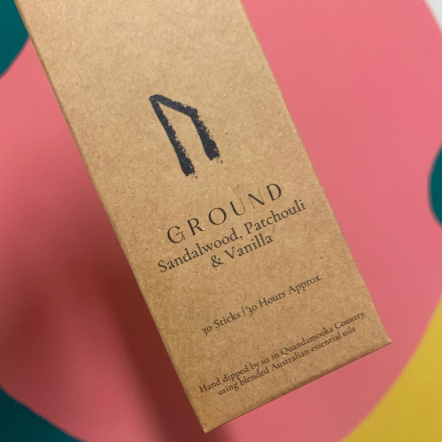 UNTAMED GYPSY- Ground Ritual Incense