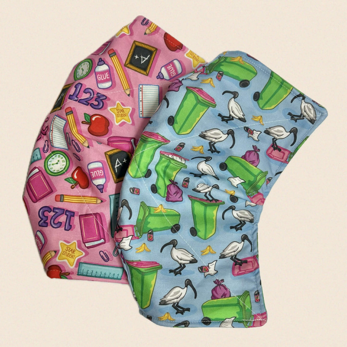 OH SEW ROSY: Bowl Cosies- Bin Chicken