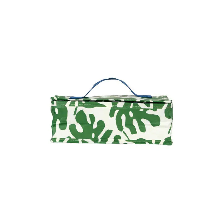 PROJECT TEN - "The Take Away"- "Monstera" Insulated Lunch Bag