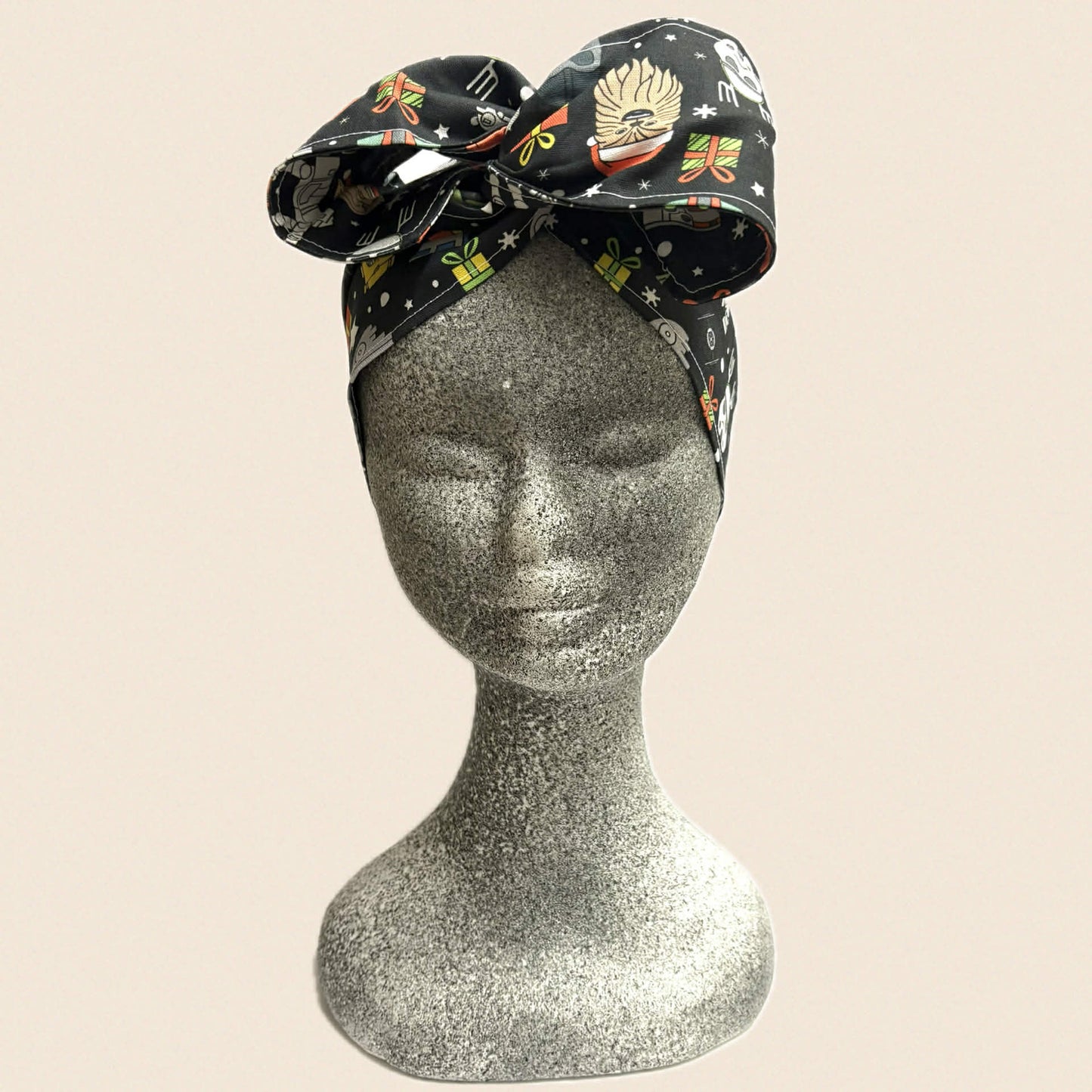 OH SEW ROSY: CHRISTMAS WIRE HEADBAND - SW Christmas