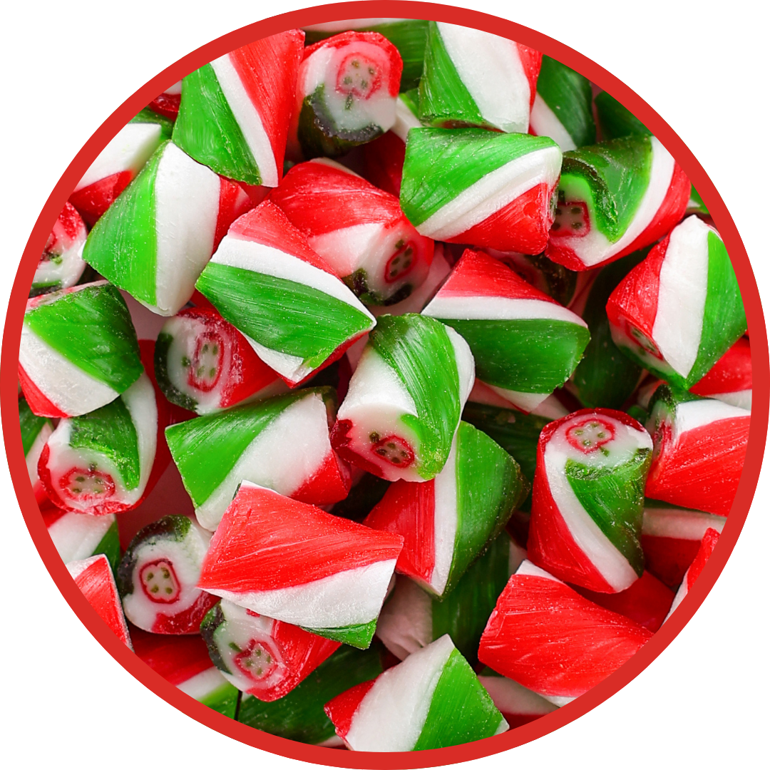 Scott Bros. Candy - Apple Rock