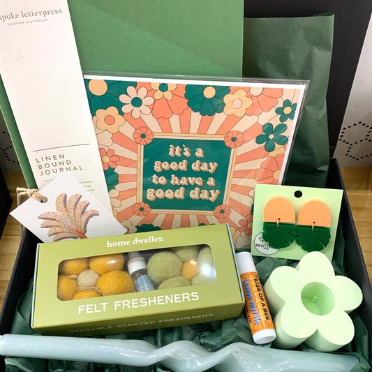 MAKIN WHOOPEE- "Green"- Gift Box