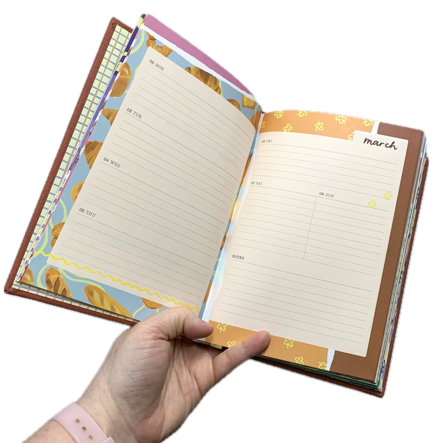 FRANKIE - 2026 DIARY