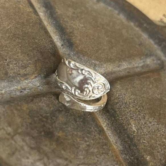 MOLLY MADE- "Once Upon A Time"- Wrap Ring