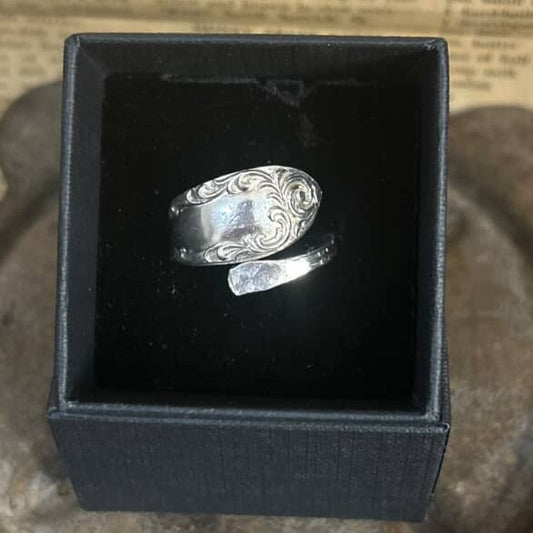 MOLLY MADE- "Once Upon A Time"- Wrap Ring