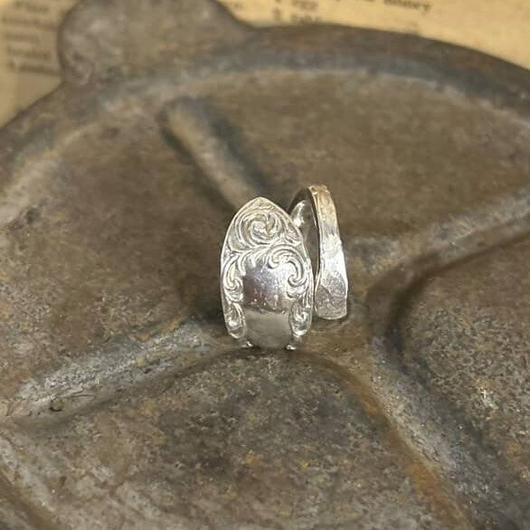 MOLLY MADE- "Once Upon A Time"- Wrap Ring