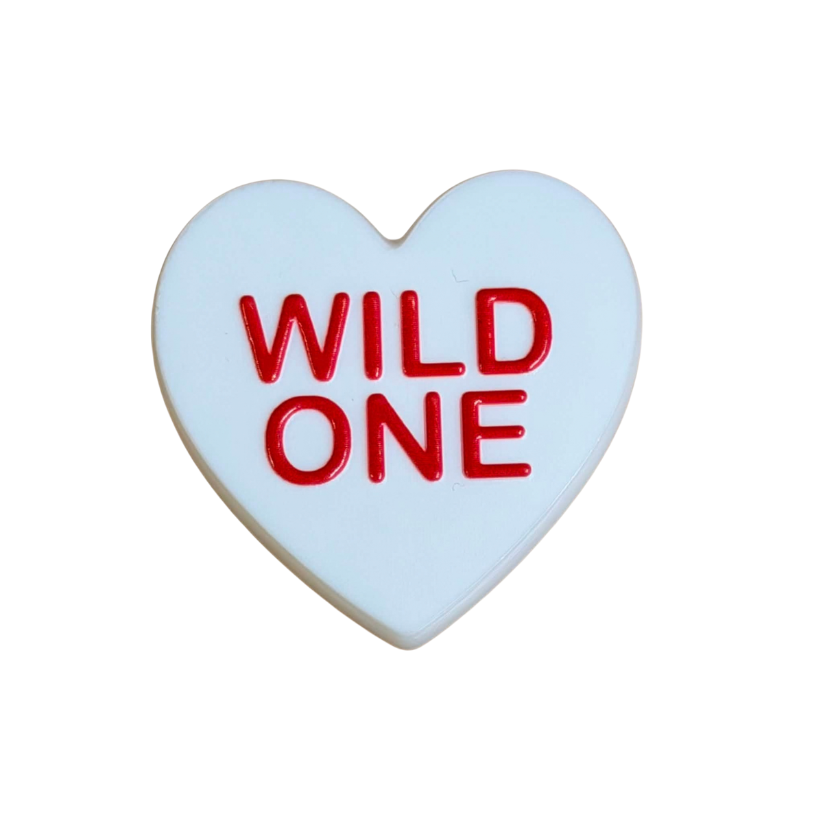 DWAYNSKI.3D - "WILD ONE" - CONVERSATION HEART MAGNETS
