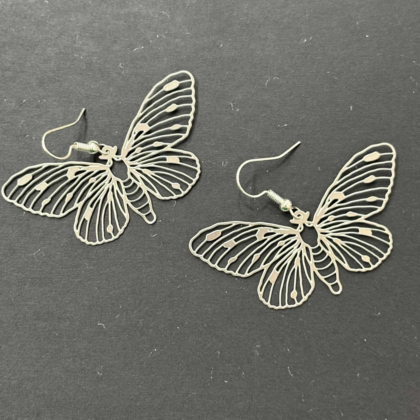 MAKIN' WHOOPEE - "Butterfly" Stainless Steel Earrings