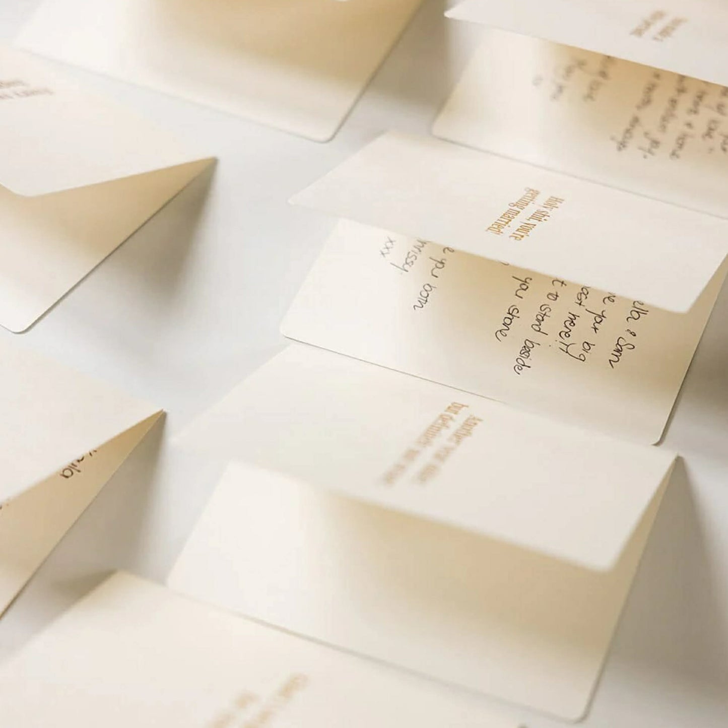 BESPOKE LETTERPRESS - "I'm so Excited, I Wet My Pants a Little" Greeting Card