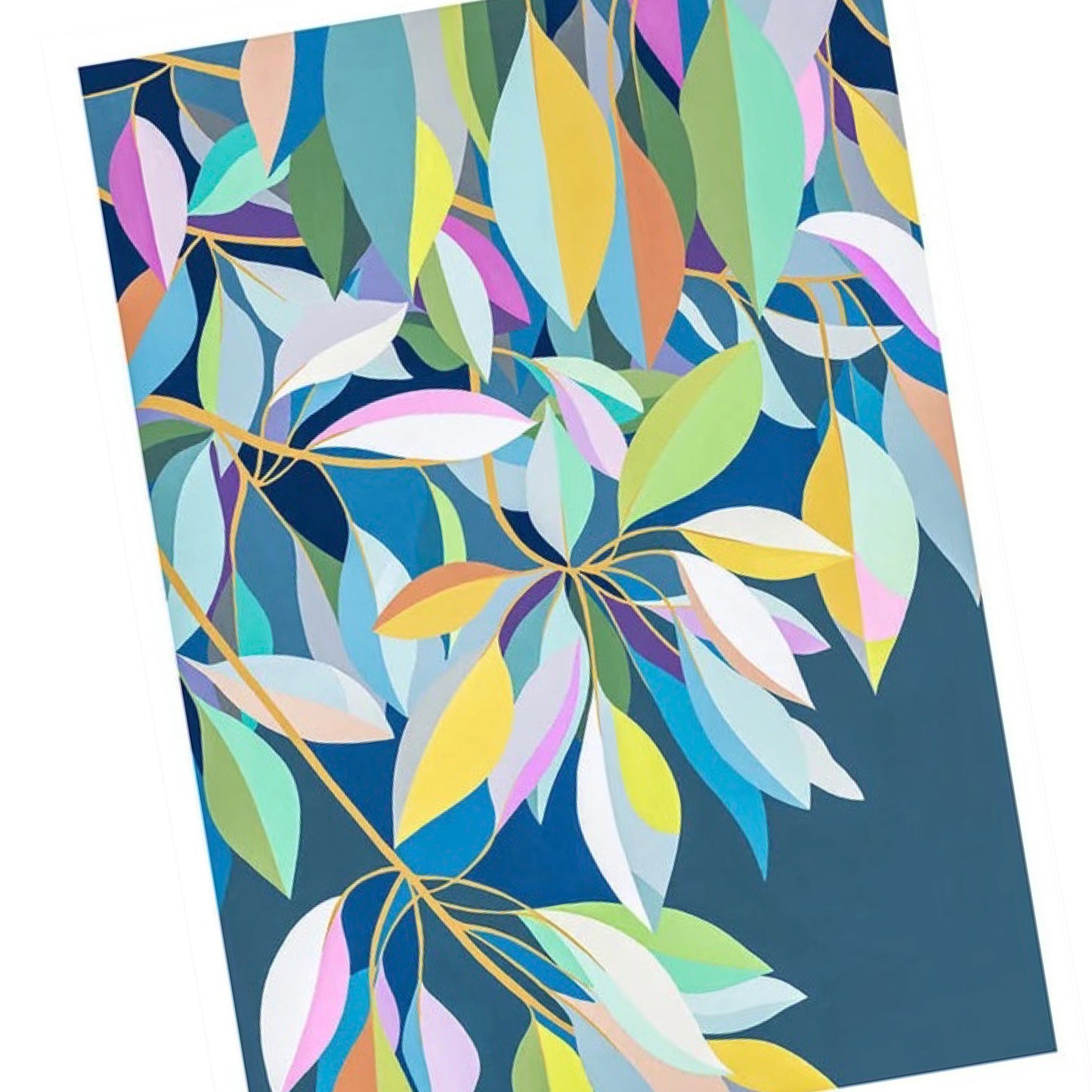 CLAIRE ISHINO- SMALL LIMITED EDITION A5 PRINTS- UNDER THE MORETON BAY FIG