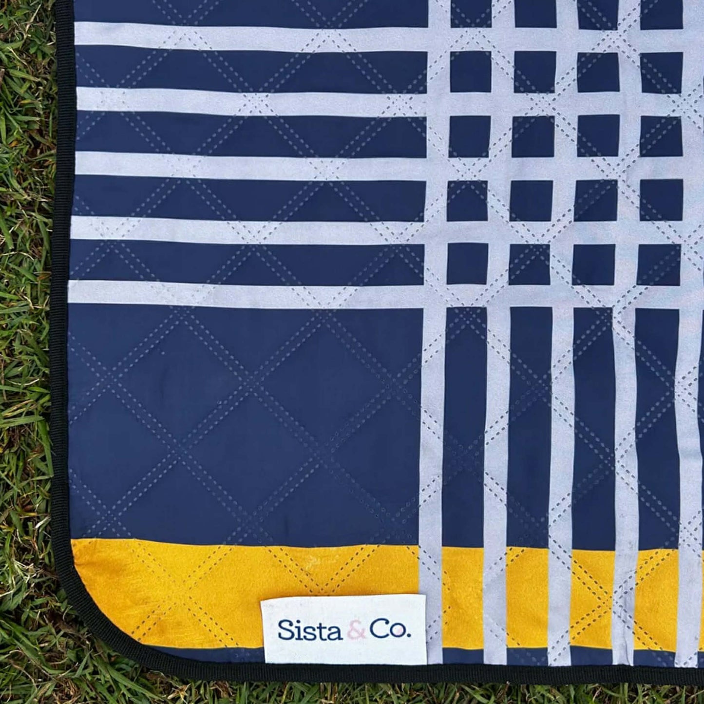 SISTA & CO. - Picnic Mat - No. 4