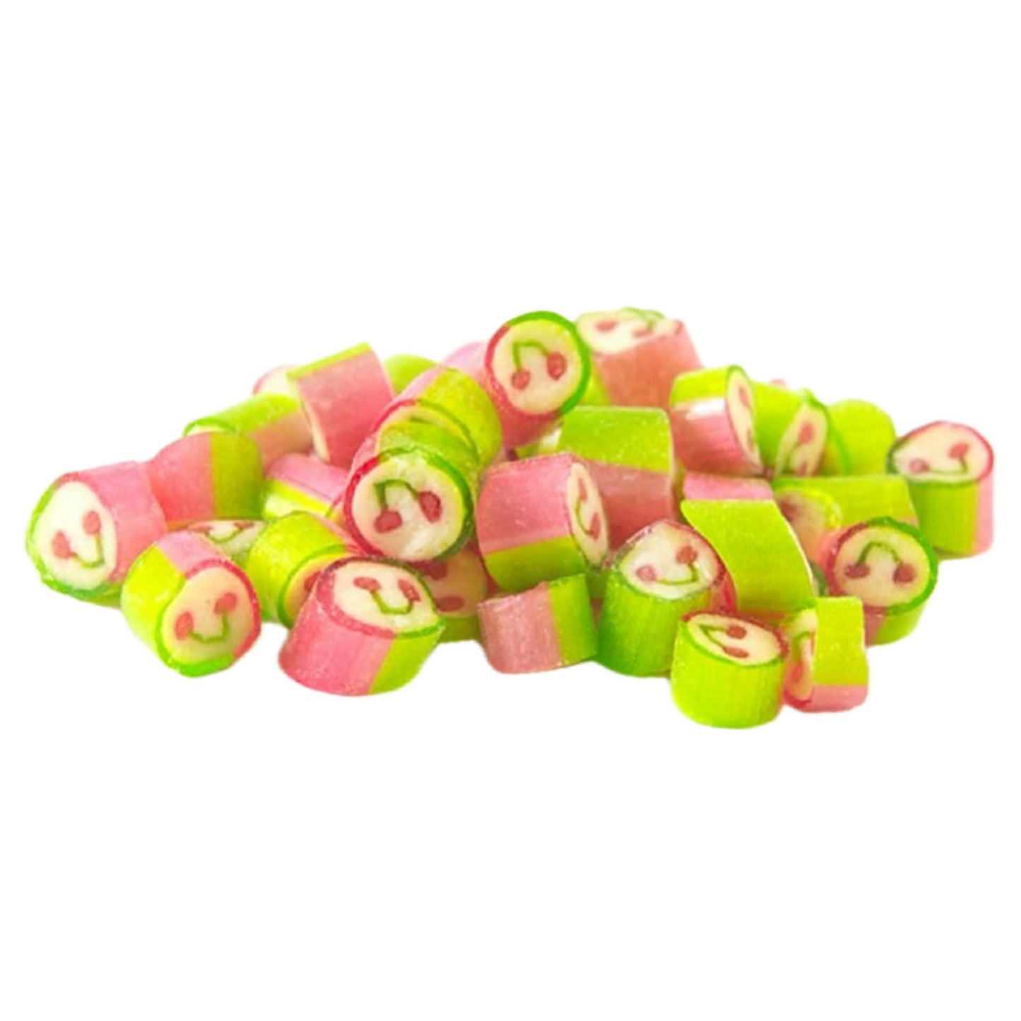 STICKY - SOUR CHERRY Rock Candy
