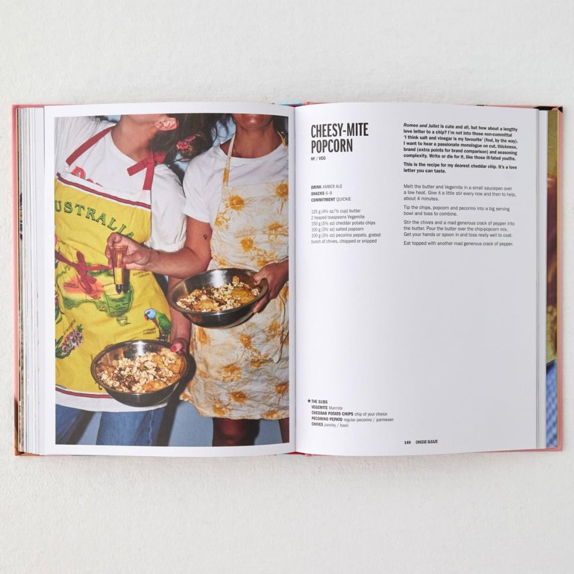 BOOKS & CO - Happy Hour Snacks Silly-good food for those times in-between! - By Bec Vrana Dickinson