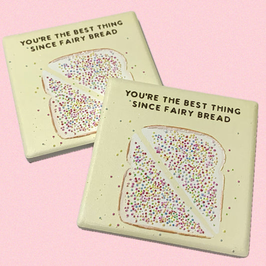 PAPERNEST - "Fairy Bread" Magnet