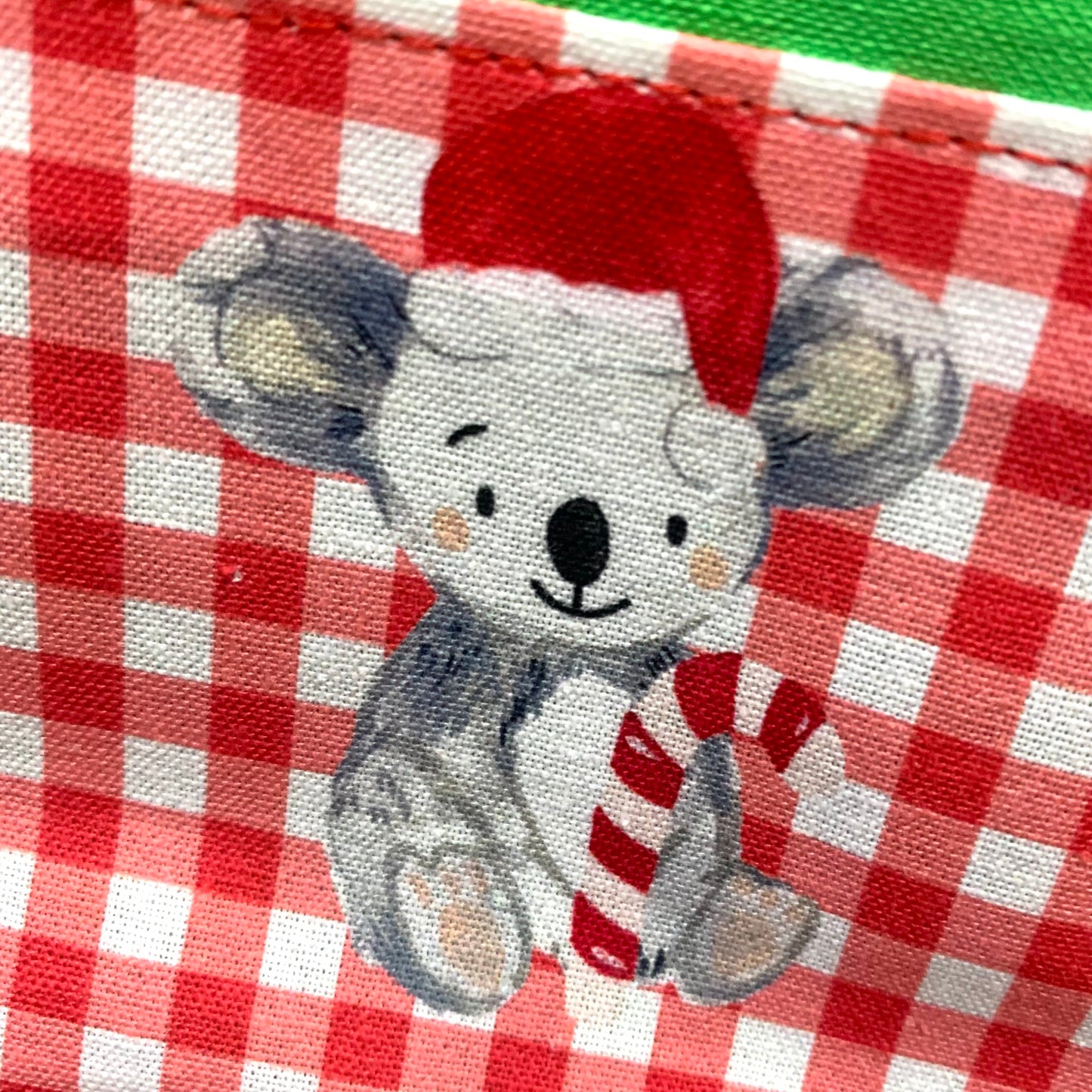 MUMMA WHOOPEE - "Aussie Christmas Picnic" Apron