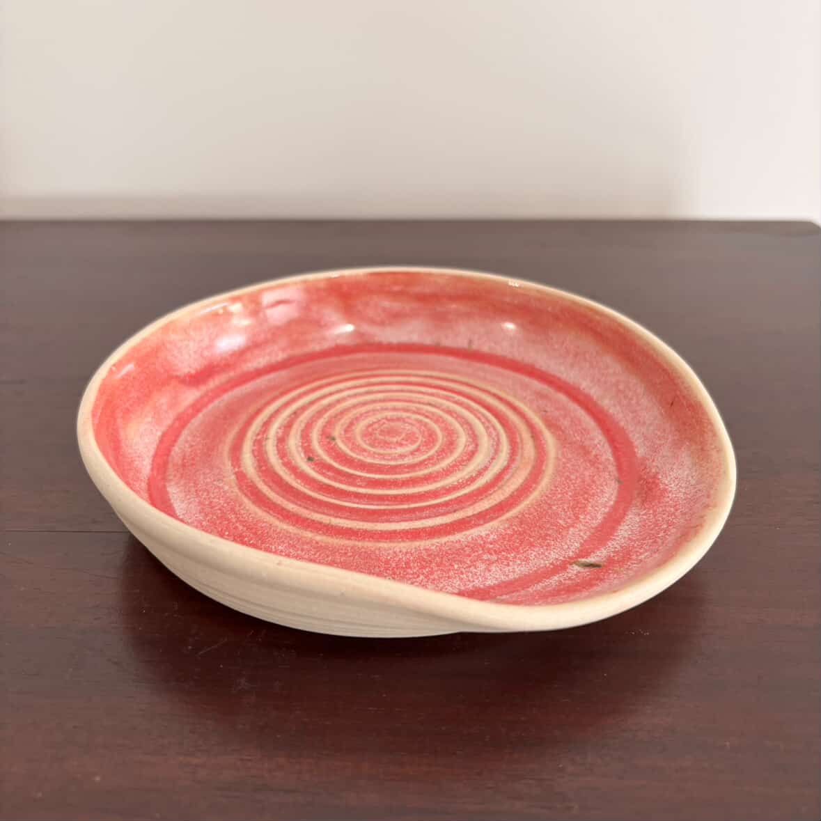 POTTERESS BY ALICIA - Spoon Rest - Pink