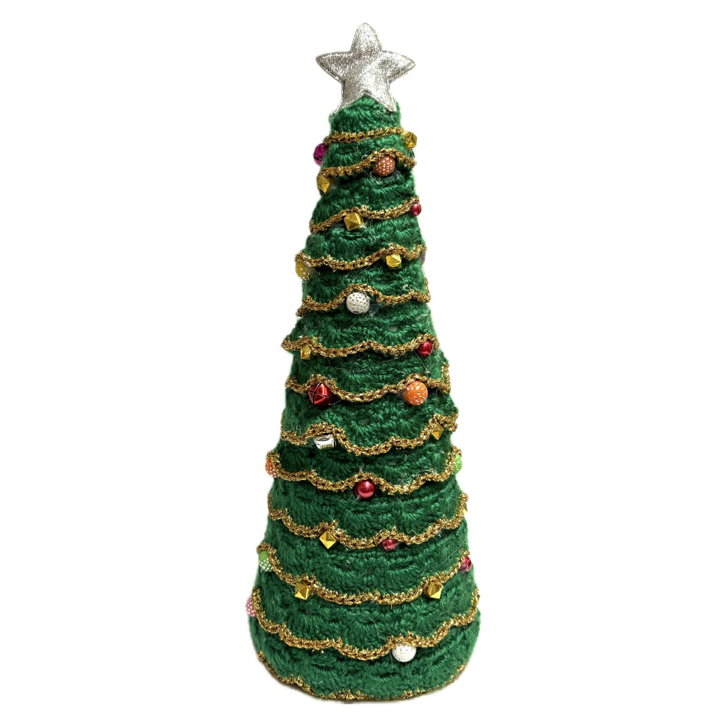 HOOKED BY JEN - Oh Christmas Tree Tall (Foam Core)