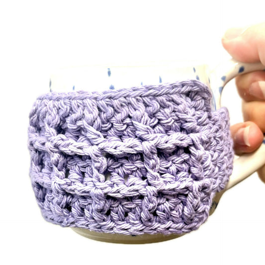 FIBRESCAPE - Mug Cosy #4