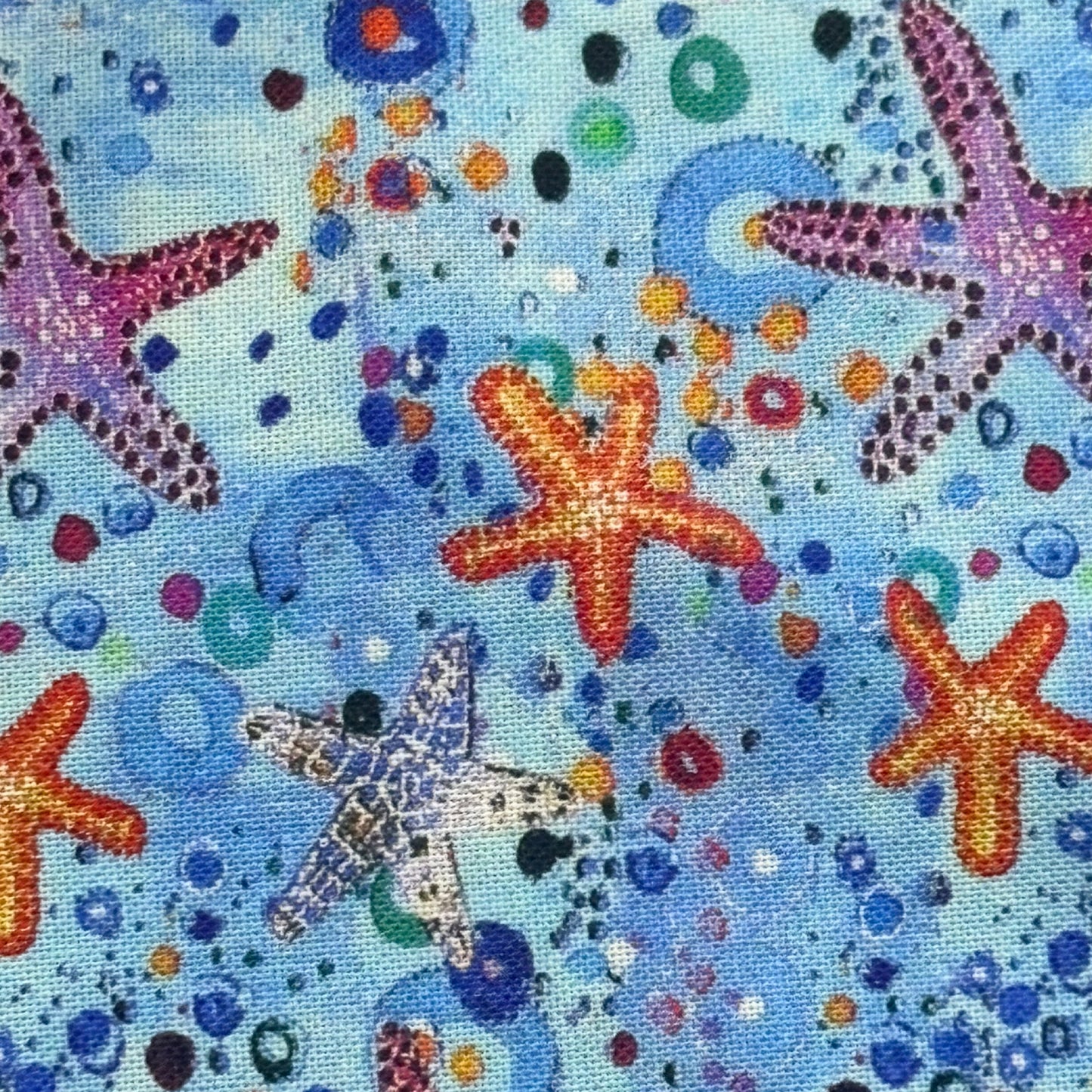 OH SEW ROSY: Eye Pillow - Dawn Gerety "Wild Waters"