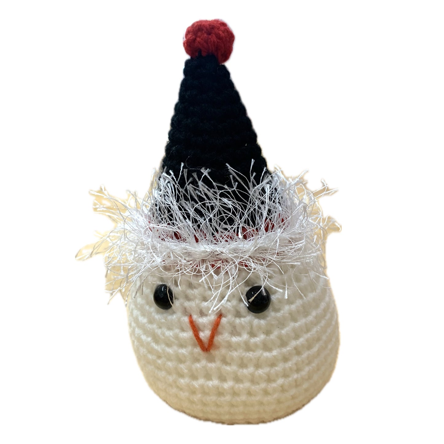 BEAKNITS- Christmas Softies- Frosties