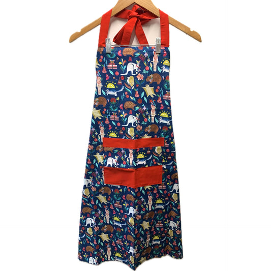 MAKIN' WHOOPEE - "Aussie Animals" Christmas Apron