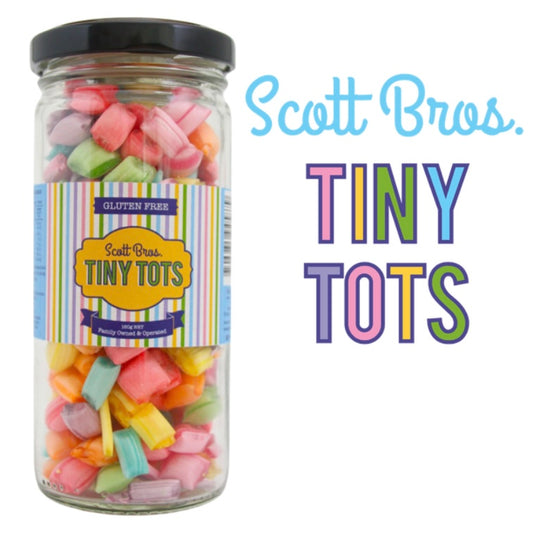 Scott Bros. Candy - Tiny Tots