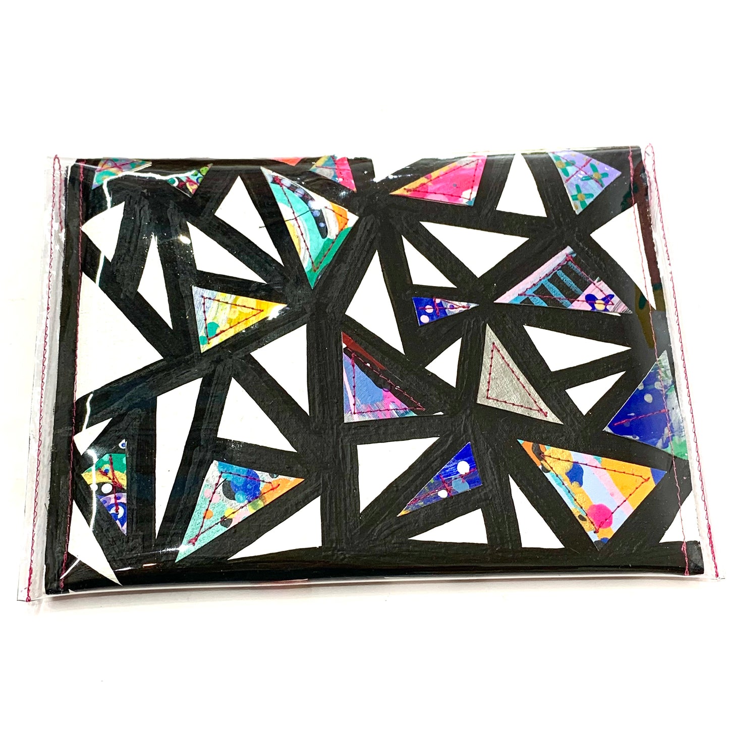 THERESA E DESIGNS- Small Clutch #2