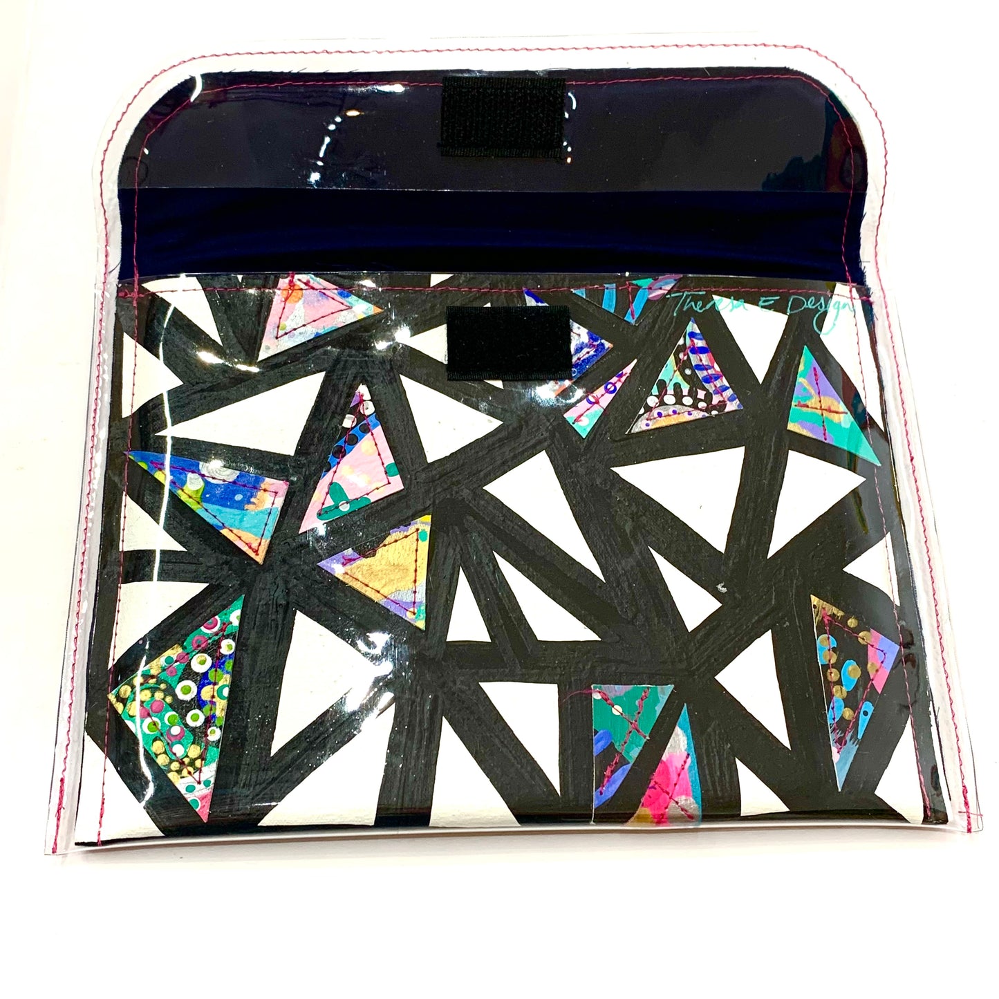 THERESA E DESIGNS- Small Clutch #2