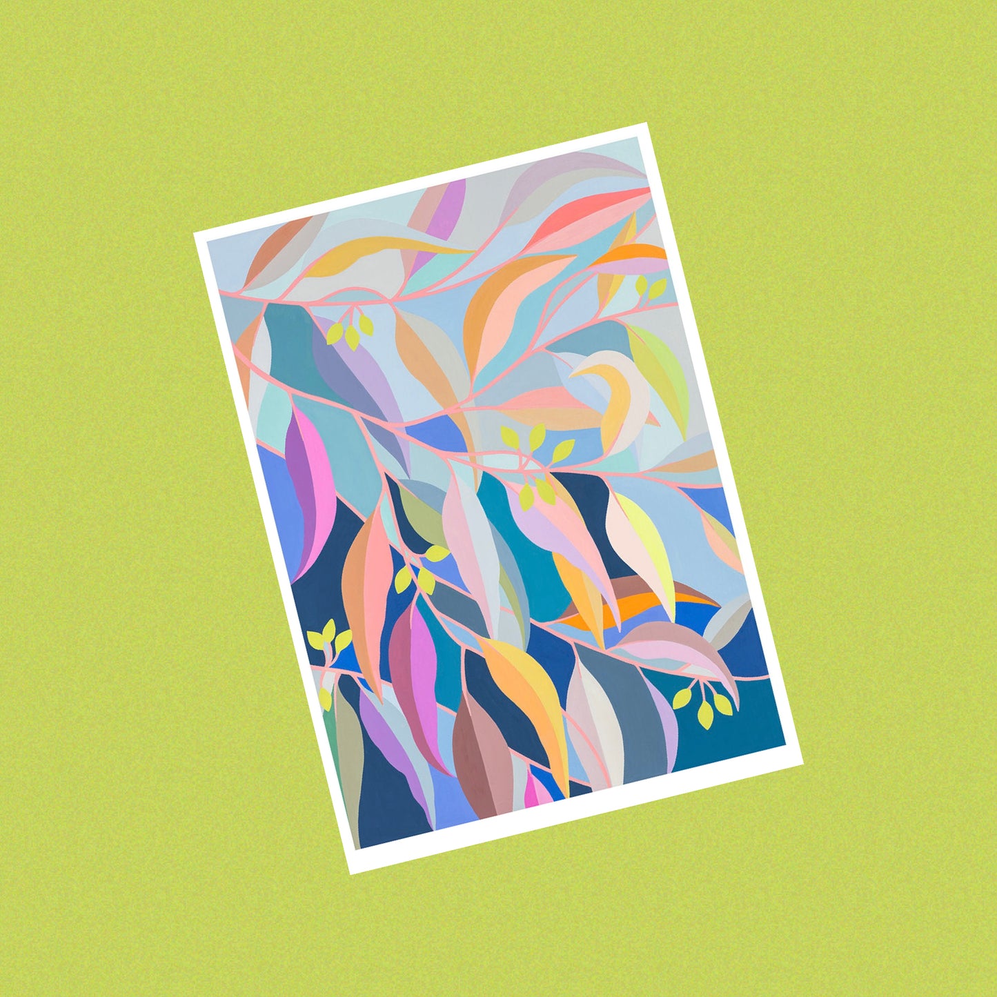 CLAIRE ISHINO- SMALL LIMITED EDITION A5 PRINTS- We Are Australian