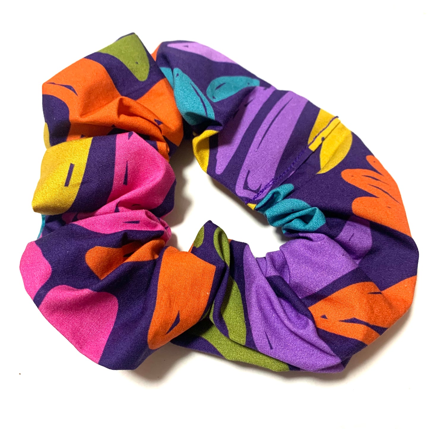 MUMMA WHOOPEE - JUMBO "Funky Ellie" SCRUNCHIES