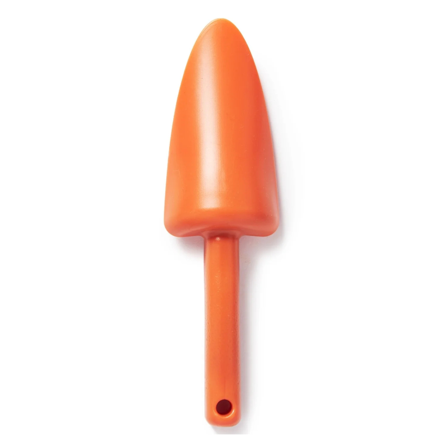 GARDENING ON COUNTRY - Joey Kids Trowel Kakadu Green – Recycled Plastic Kids Garden & Beach Trowel