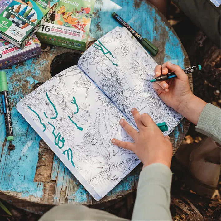 YOUR WILD BOOKS- The Wild Activity Book