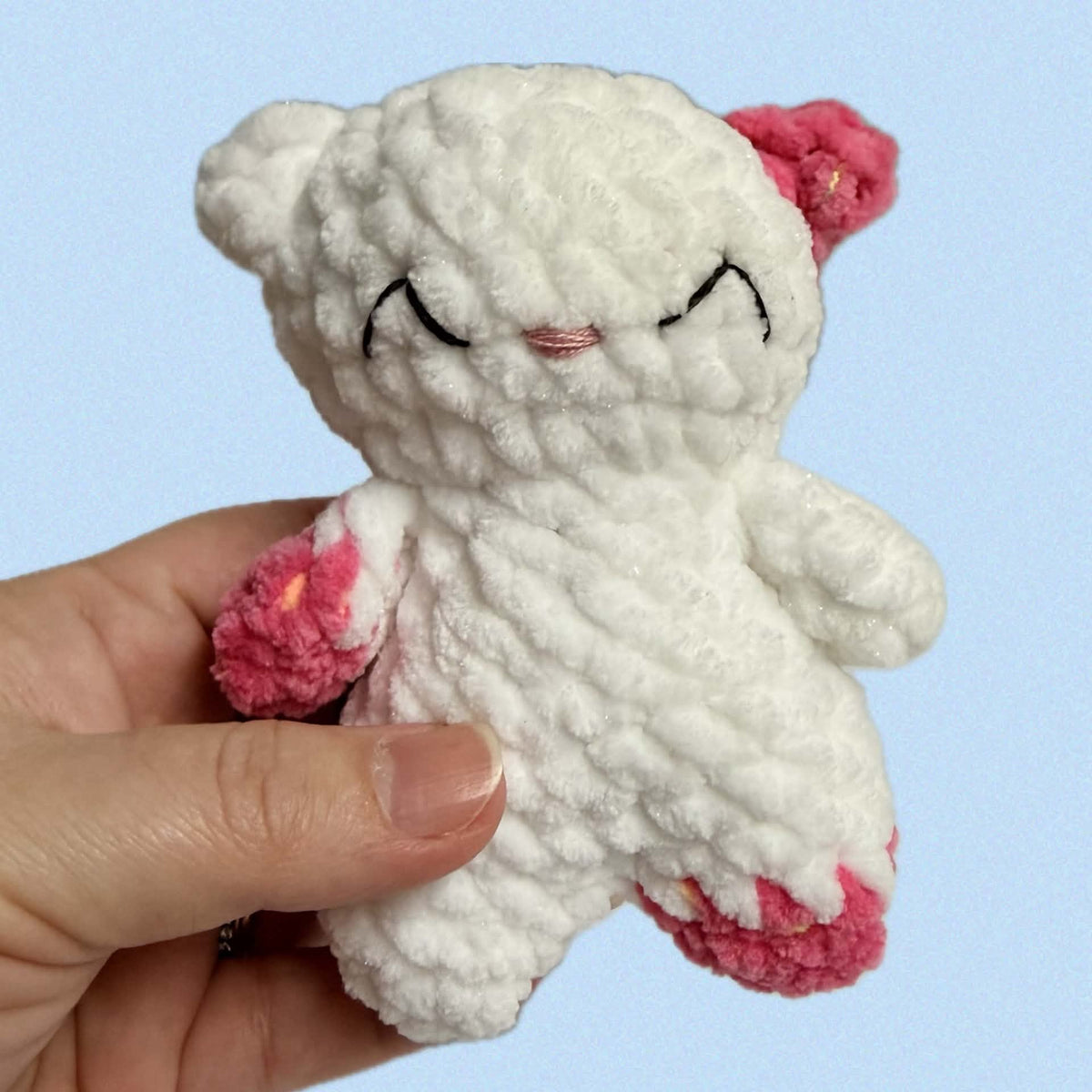 FIBRESCAPE - COSY KITTY 1