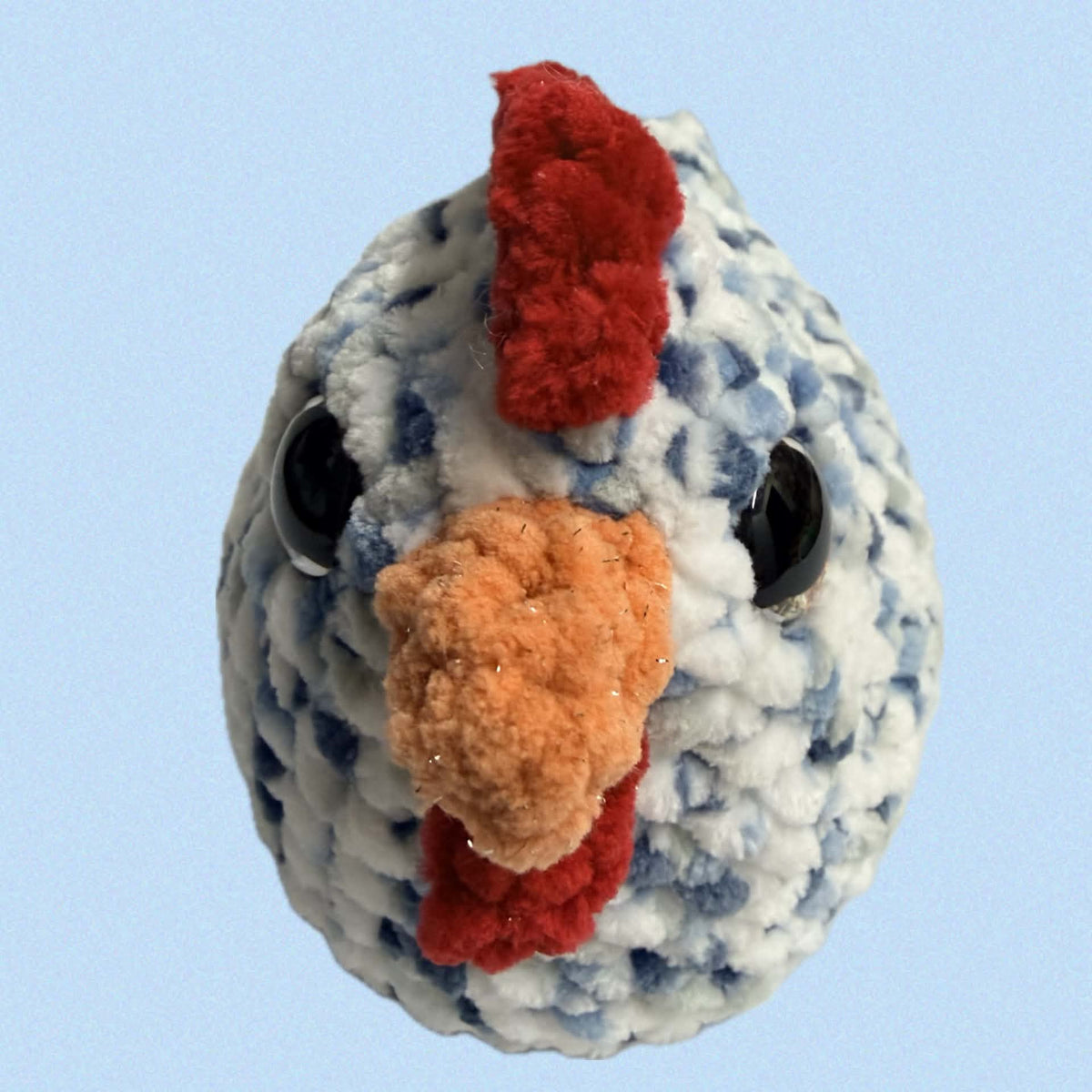 FIBRESCAPE - Weighted Emotional Support Chicken 2