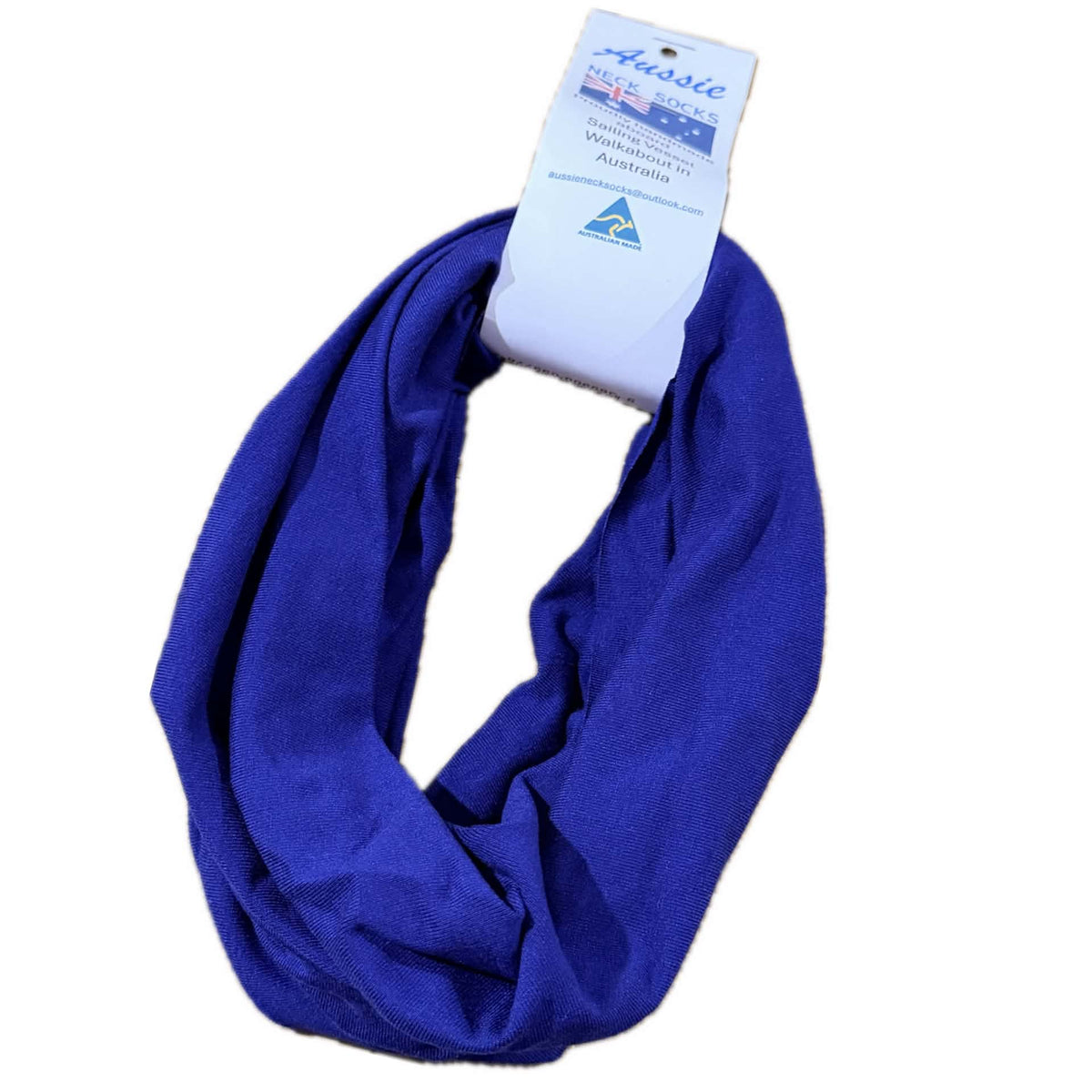 AUSSIE NECK SOCKS - Neck Sock 7