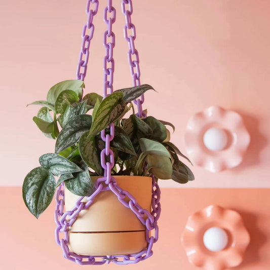 WOLJAM - Lilac Plant Chain